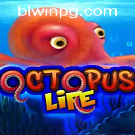 OctopusLife: Explorando o Mundo Subaquático com BLWIN